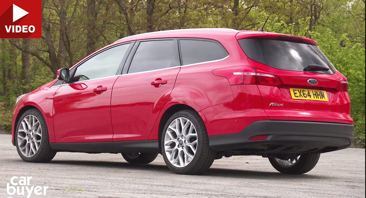  You Need Not Look Any Further Than The Ford Focus Estate