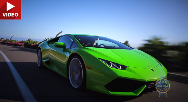  Lamborghini Huracan Ticks All Boxes In This Review