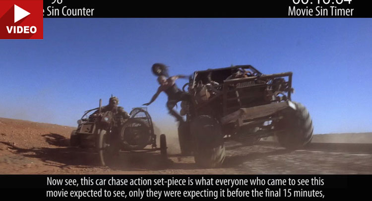  Let’s Remind Ourselves How Ridiculous The Mad Max 3 Movie Was