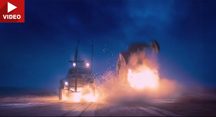  A Look At The Specifics Of Mad Max Movie Car Chases