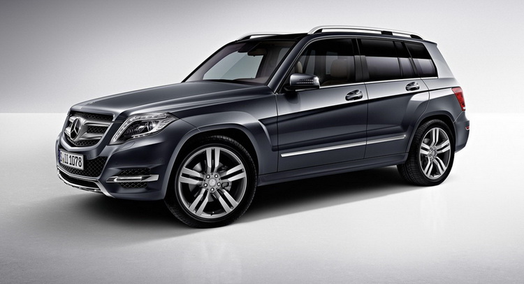  Will You Miss The Mercedes-Benz GLK Once The GLC Arrives?