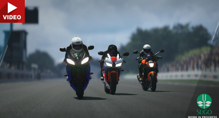  Is Ride Really Like Gran Turismo But With Motorcycles?