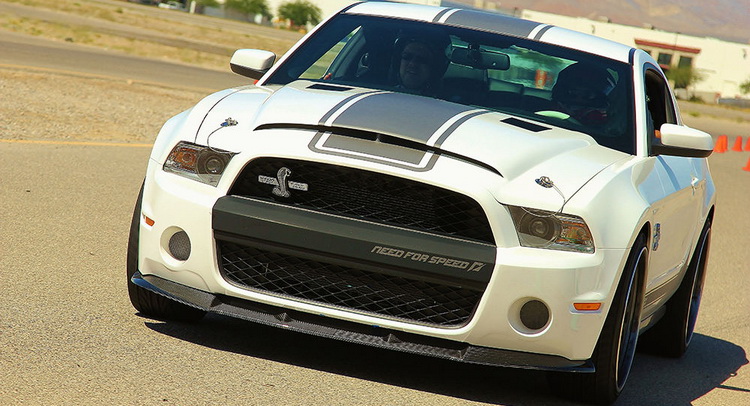  Carroll Shelby’s ‘NFS’ Mustang Ends Up On eBay