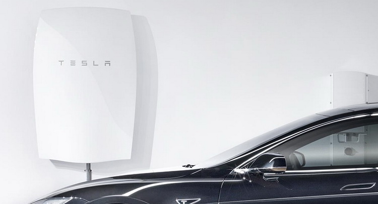  Tesla Will Now Sell You A Battery For Your Household