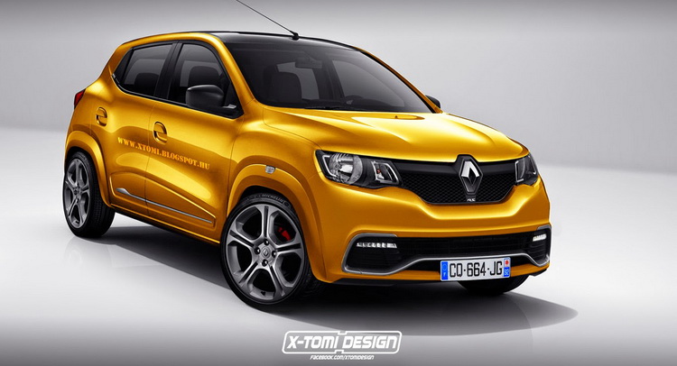 Renault, View Latest Models