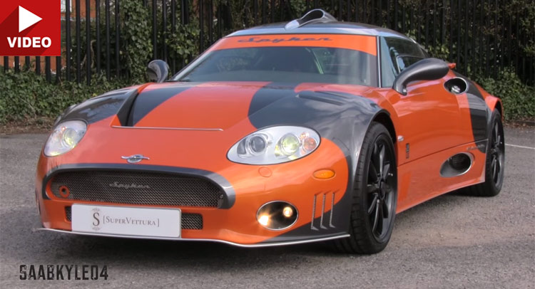  Why The Spyker C8 Will Continue To Be A Unique Collectors’ Car
