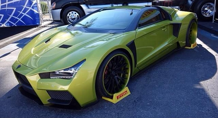  Is This What The Joker is Driving? [w/Video]