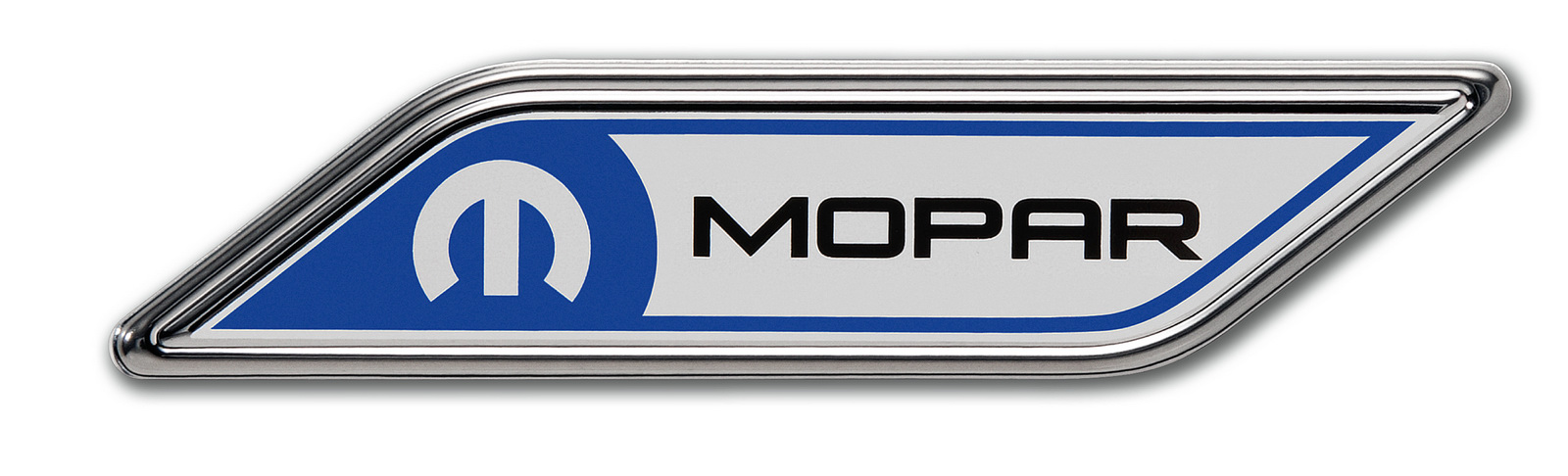 MOPAR Store Dachaufkleber Fiat Monogram