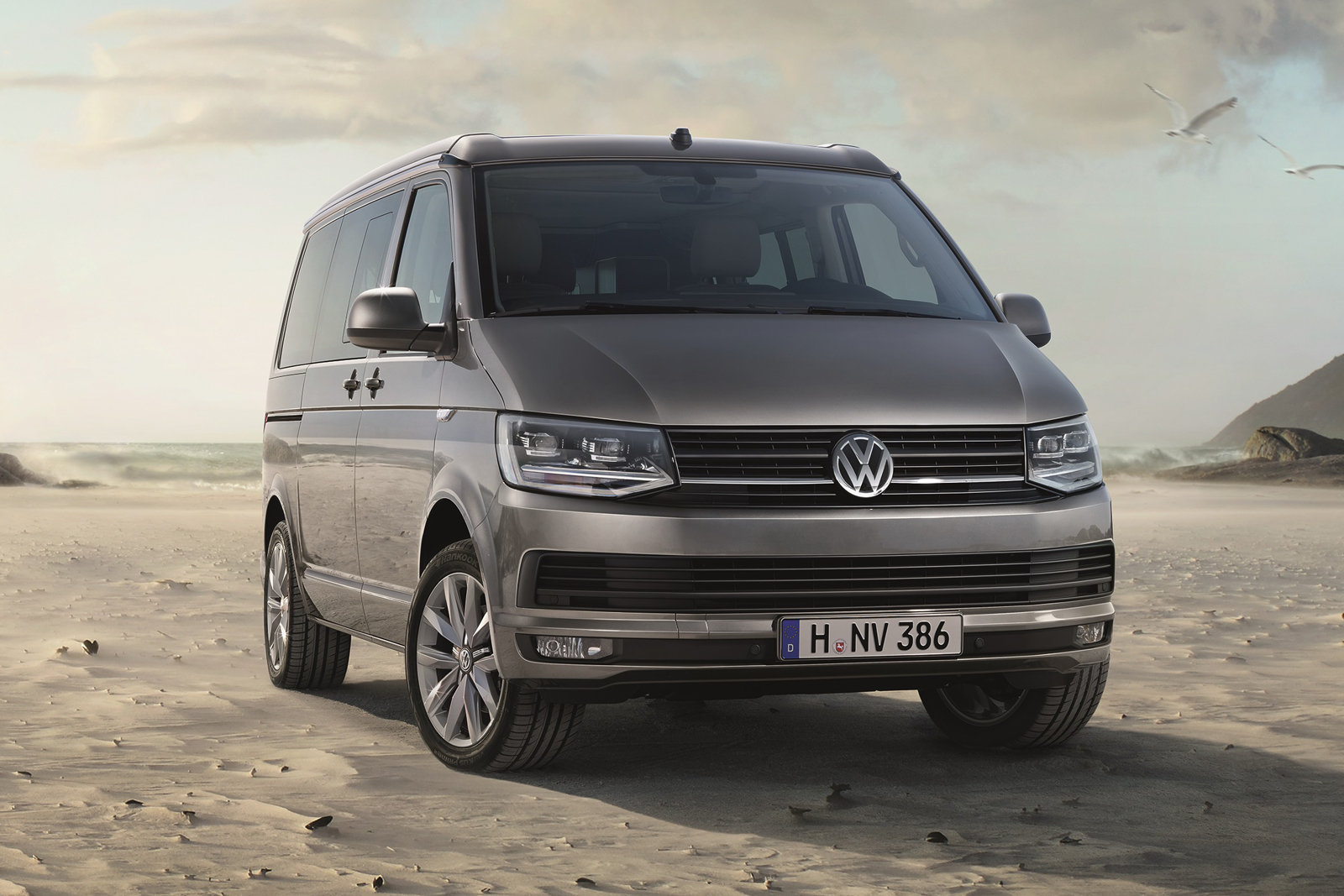 2018 volkswagen california