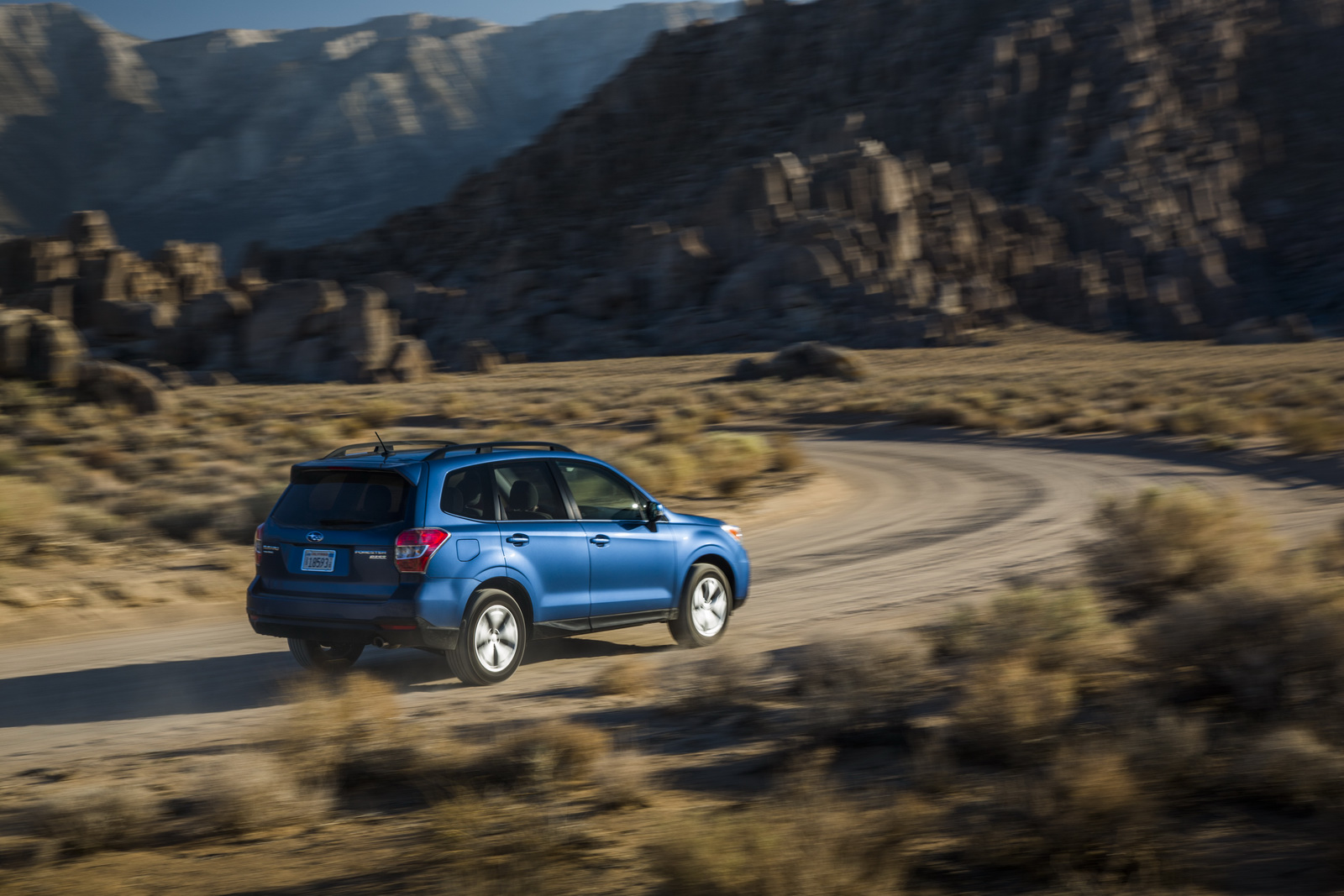 Starlink subaru forester