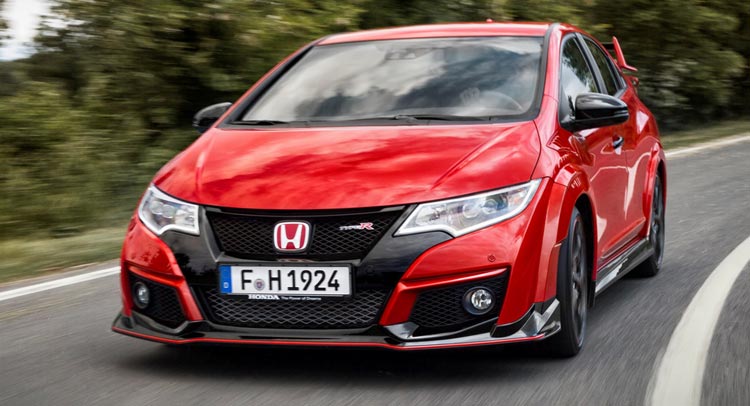  All-New Honda Civic Type R Fully Detailed [24 Photos]