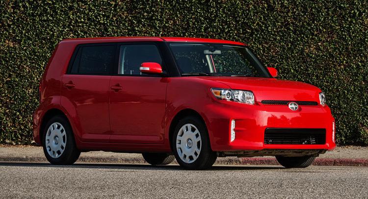  Scion xB Will Be Discontinued At The End Of The Year