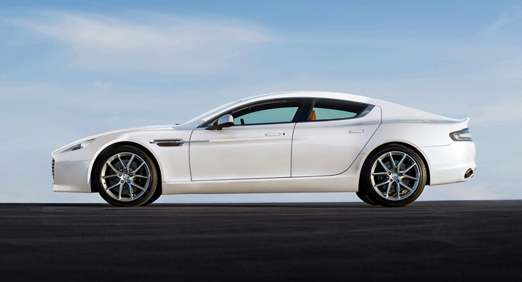  2016 Aston Martin Vantage And Rapide S Get Design And Equipment Updates