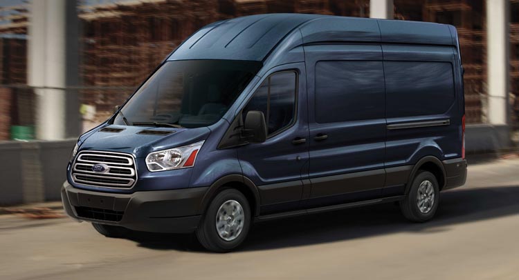 Ford Transit, Transit Connect Gain Equipment Updates For 2016MY