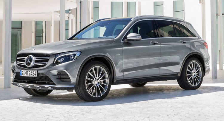  All-New 2016 Mercedes-Benz GLC: This Is It!