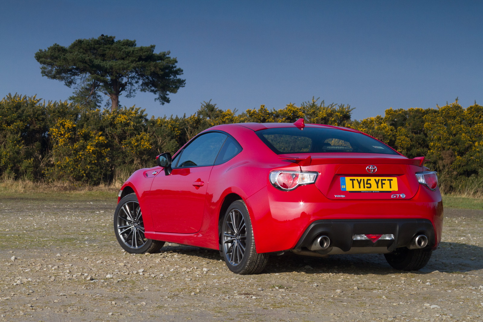Mazda gt 86
