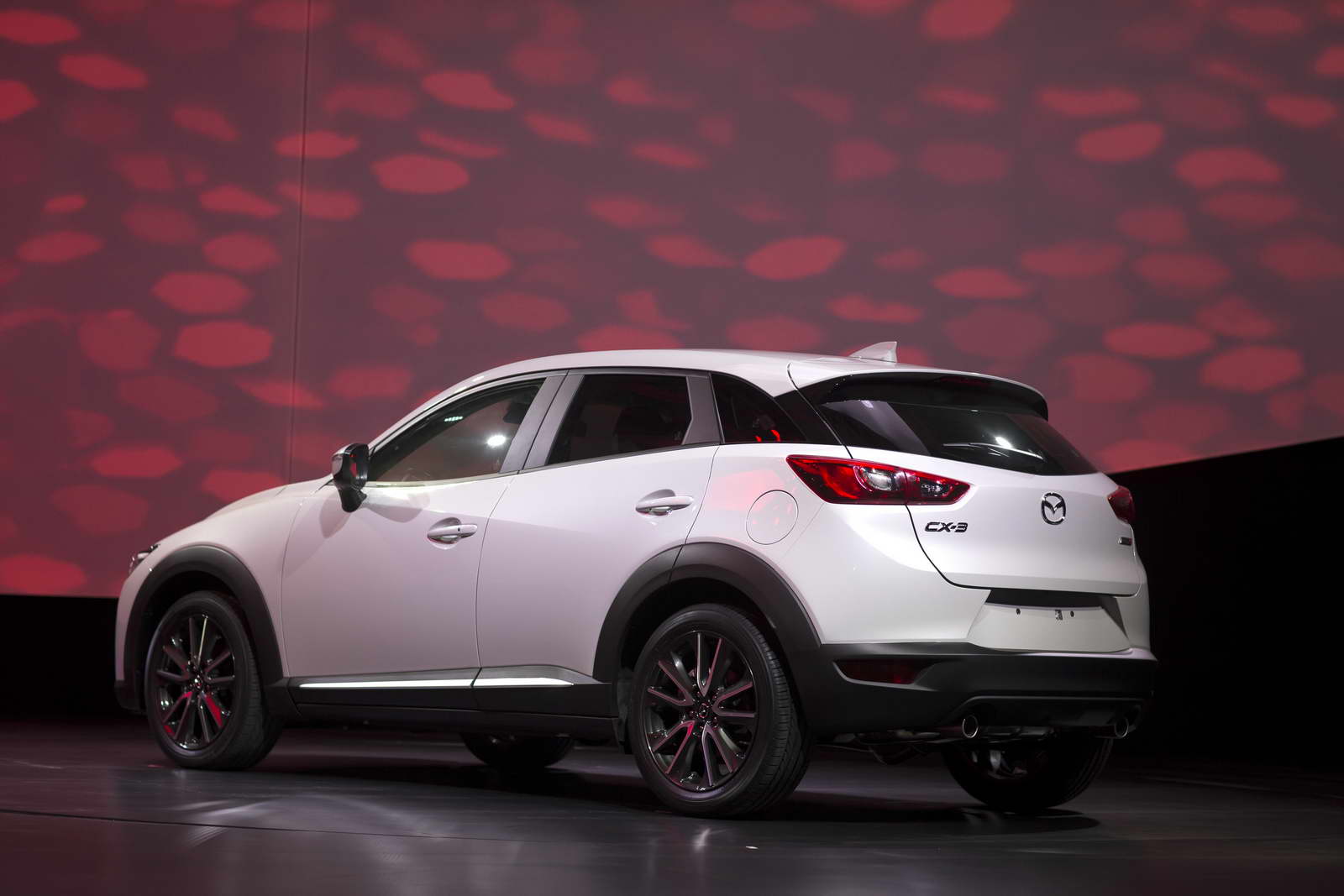 2016 Mazda CX3 EPAEstimated At 31 MPG Combined Carscoops