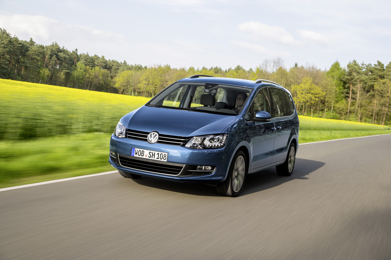 Volkswagen Sharan Final Edition - Last Few Stock Vehicles Available -  Brotherwood