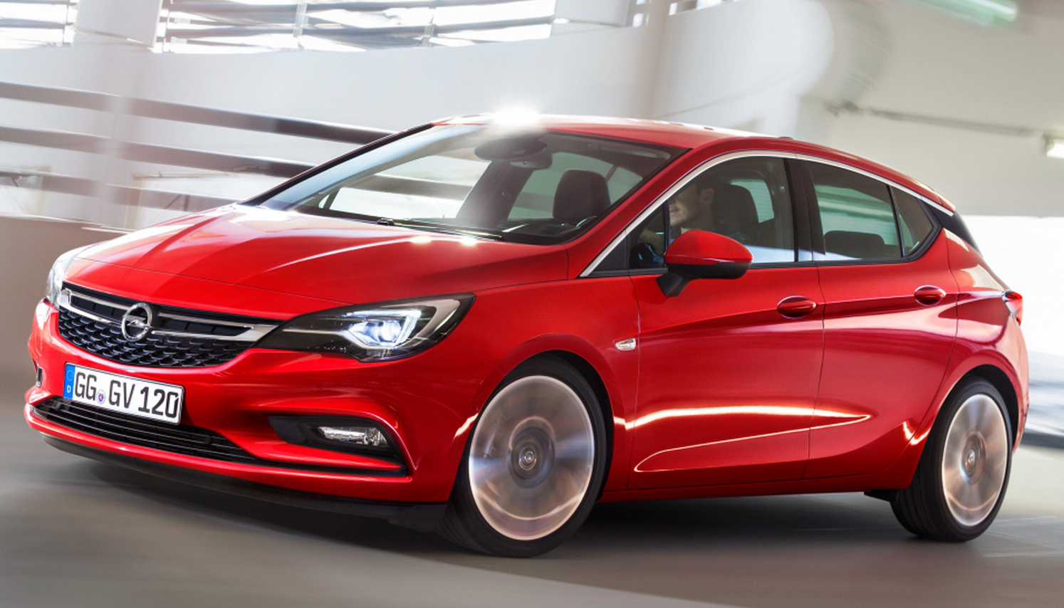 Visual Comparison: New Vs Old Opel Astra | Carscoops