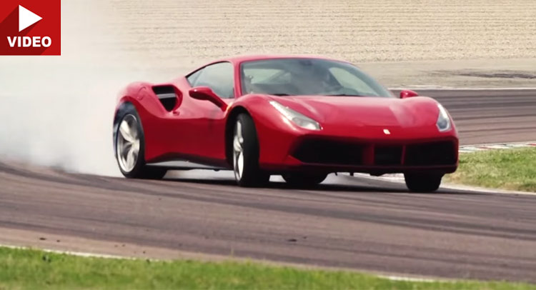  Have Turbochargers Ruined The Ferrari 488 GTB? Nope, Not By A Long Shot…