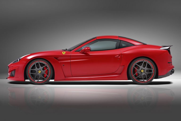 Novitec’s New Widebody Ferrari California T N-Largo Designed By Strosek ...