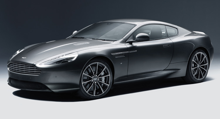  547PS Aston Martin DB9 GT Is The Most Powerful DB9 To Date