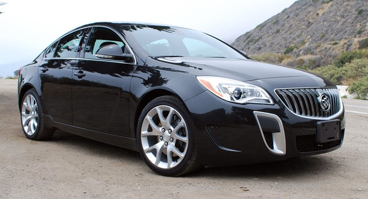  Review: A Buick Regal GS Is An Oddball Choice In 2015, And Better For It