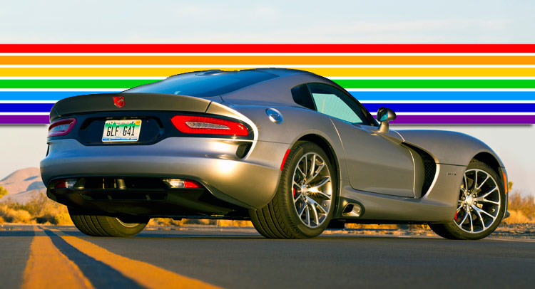 Chrysler Issues Statement On U.S. Supreme Court’s Decision To Legalize Same-Sex Marriage