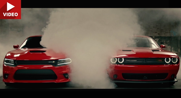  New ‘Dodge Brothers’ Spot Features Both Modern-Day Hellcats