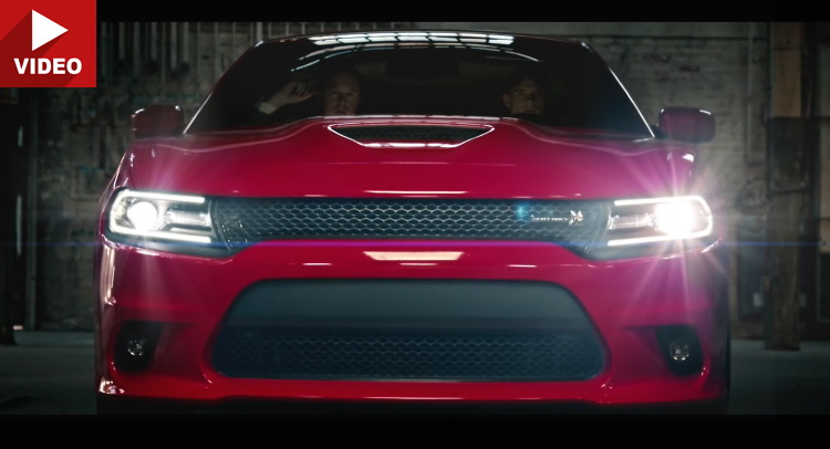  Dodge “Trolls” YouTube Users With Charger ‘Morse Code’ Spot
