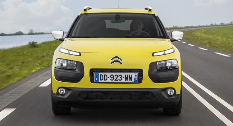  The French Have Decided: Citroën Is Their Favorite Domestic Brand