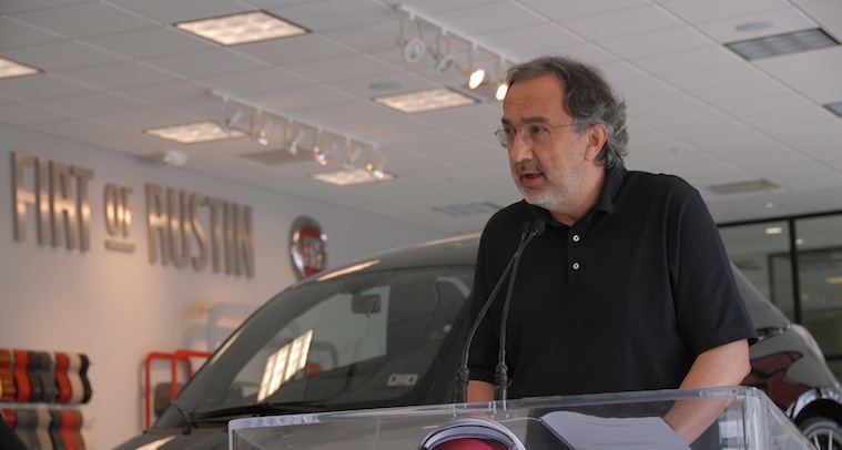  Marchionne Searching For Allies In Quest For GM-Chrysler Merger