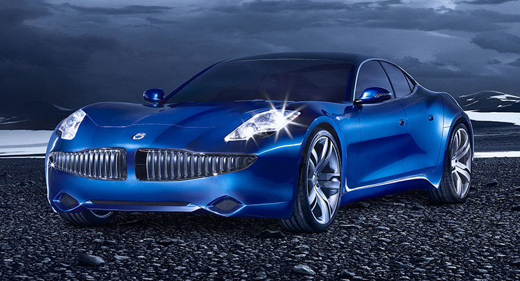  Fisker Looking To Restart Karma Production In The U.S.A.