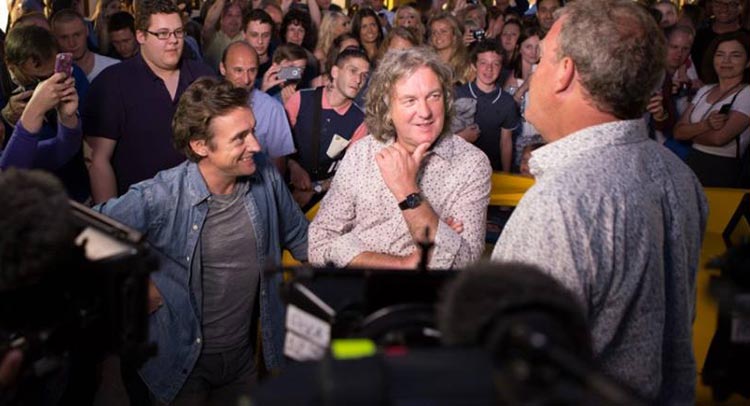  Hammond And May Reportedly Refused £4 Million To Do Top Gear Without Clarkson