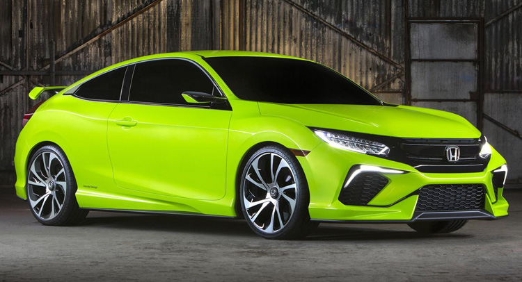  All-New Honda Civic Arriving Later This Year, Current Civic Hybrid & Natural Gas To Be Axed