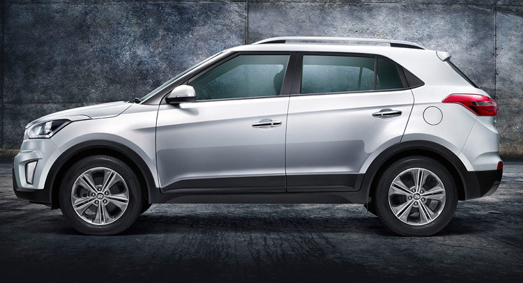  New Hyundai Creta Small SUV Makes Official Debut