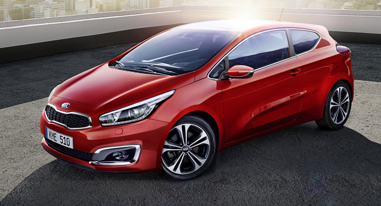 Torque kia ceed