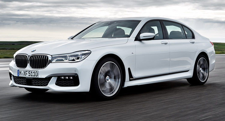  The All-New 2016 BMW 7-Series In 169 Photos And Full Details