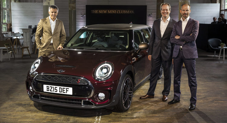  New Clubman Is MINI’s Biggest Car To Date, Has 6 Doors [83 Photos]