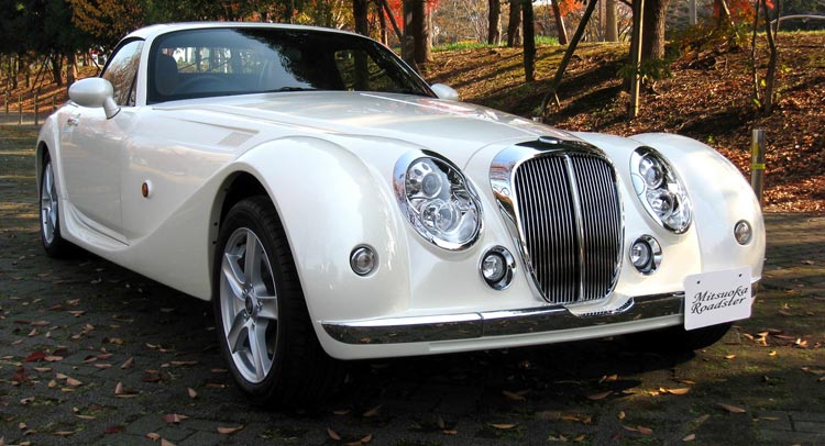  Mitsuoka Roadster Arrives In The UK With A £53,800 Starting Price