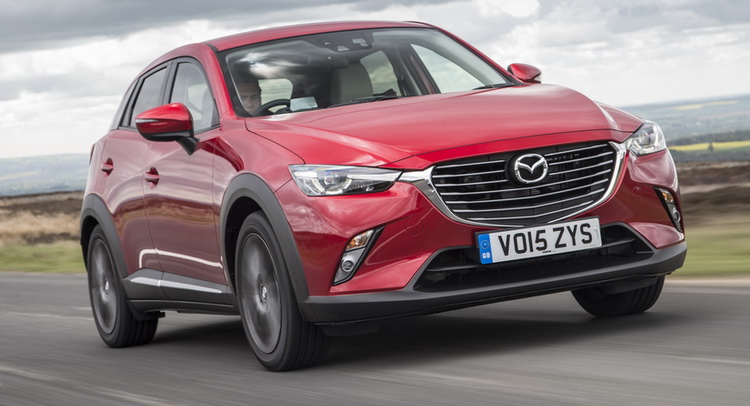  First Drive: Mazda’s Compact CX-3 Brings Style But Is It Premium Enough?