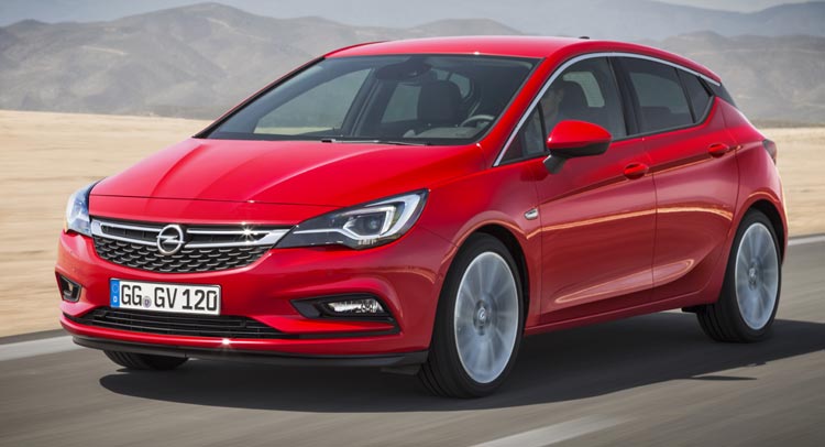 Opel Prices All-New Astra From €17,960 In Germany | Carscoops