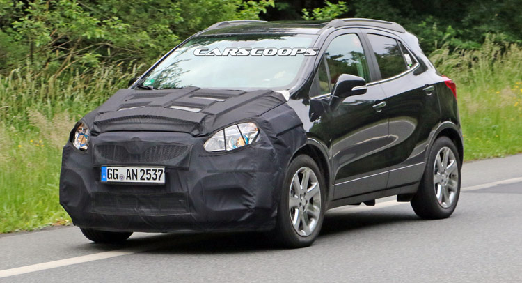 Buick и opel