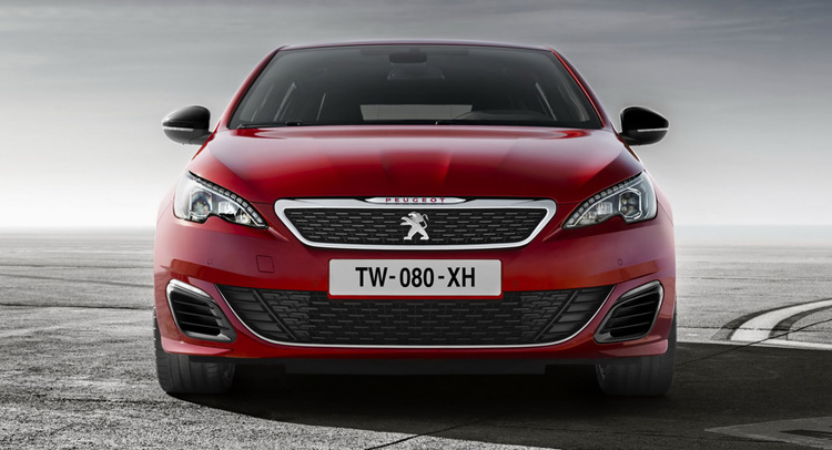  Peugeot 308 GTi Officially Unveiled, Does 0-100 KM/H In 6.0 Seconds [w/Video]