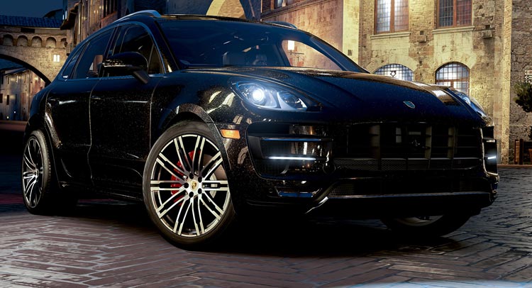  10 Porsche Models Added To Forza Horizon 2, Including Macan Turbo [w/Video]