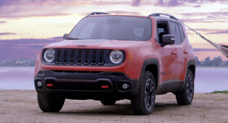  Fewer Than Two Dozen Jeep Renegades Affected By ‘Software Issue’