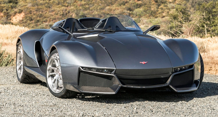  Rezvani Unleashes The Beast, A Dressed Ariel Atom With A 500HP Honda Civic Si Engine [w/Video]