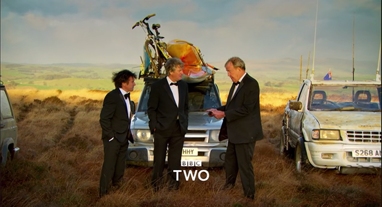 Top Gear should have been parked when Jeremy Clarkson was fired