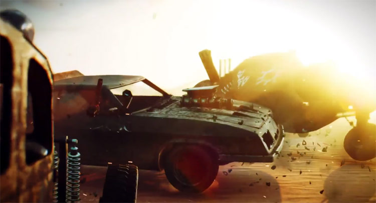  E3 Spotlight Shines On Mad Max With “Eye Of The Storm” Trailer
