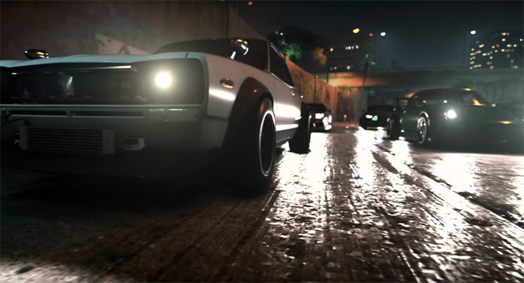  New Need For Speed Trailer And Gameplay Video Hit The Web